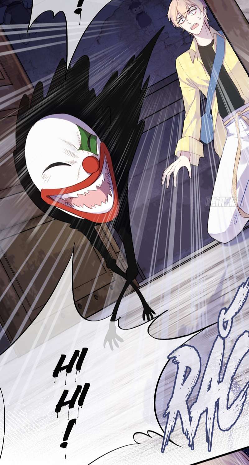 Anh Ấy Chưa Từng Rơi Xuống Chap 10 - Trang 4