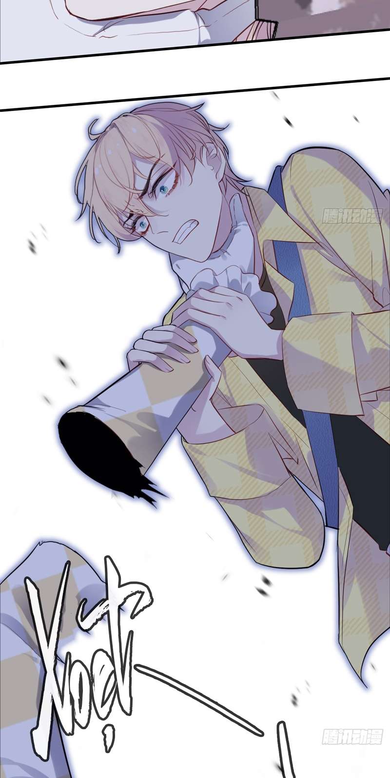 Anh Ấy Chưa Từng Rơi Xuống Chap 10 - Trang 4