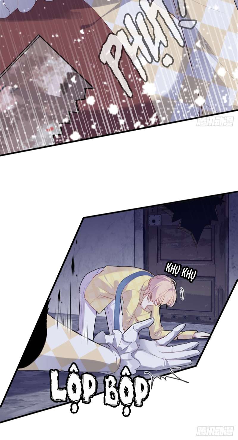 Anh Ấy Chưa Từng Rơi Xuống Chap 10 - Trang 4