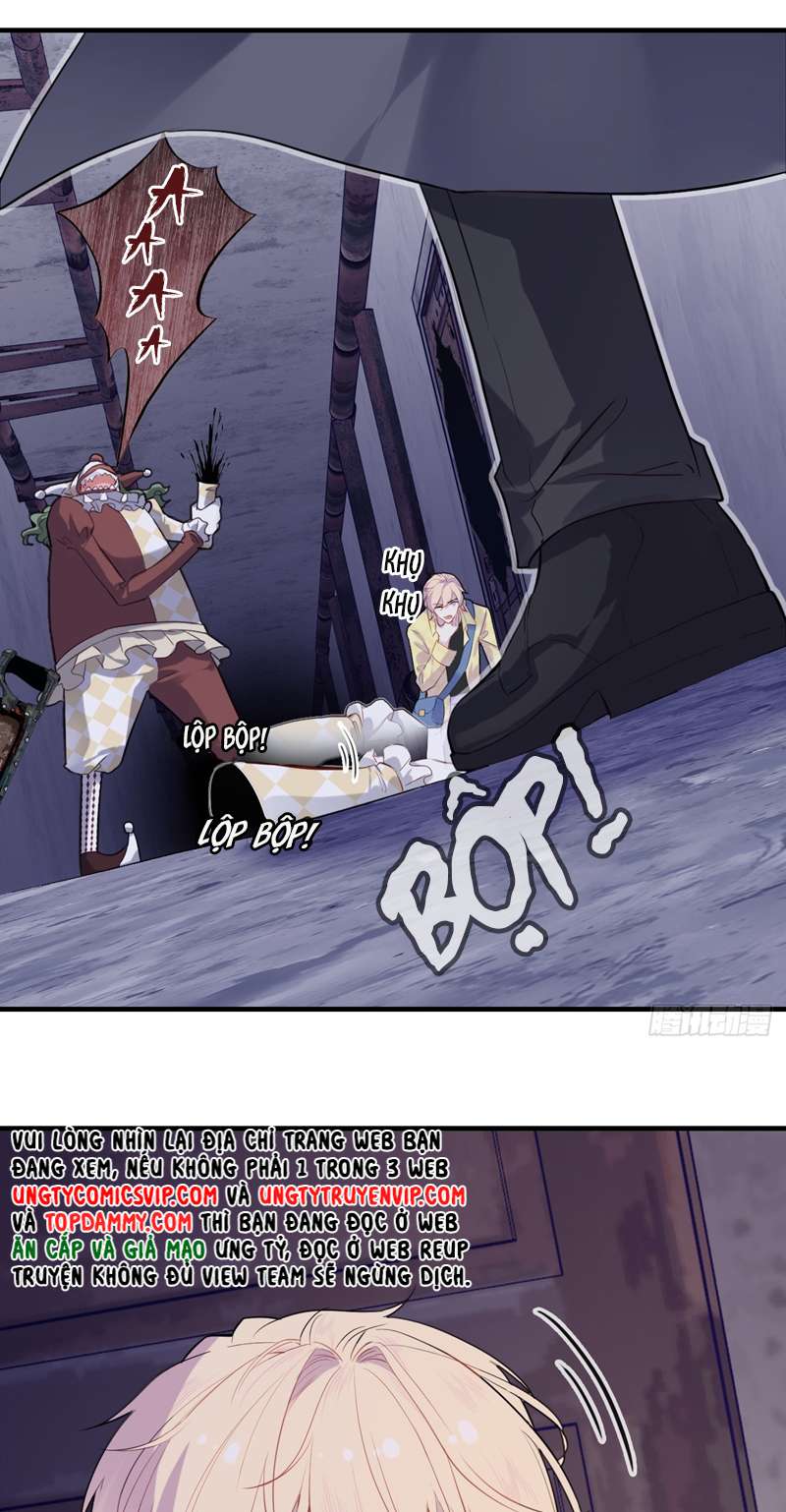Anh Ấy Chưa Từng Rơi Xuống Chap 10 - Trang 4