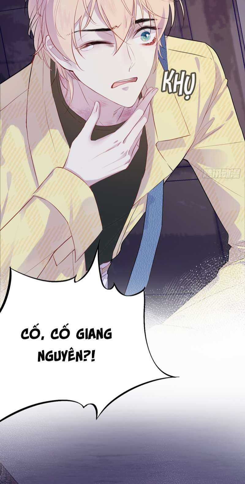 Anh Ấy Chưa Từng Rơi Xuống Chap 10 - Trang 4