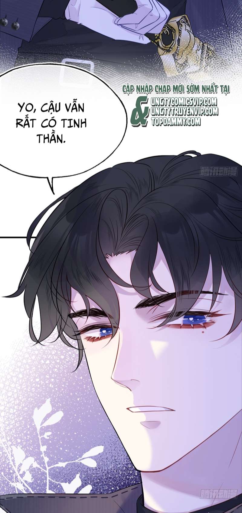 Anh Ấy Chưa Từng Rơi Xuống Chap 10 - Trang 4