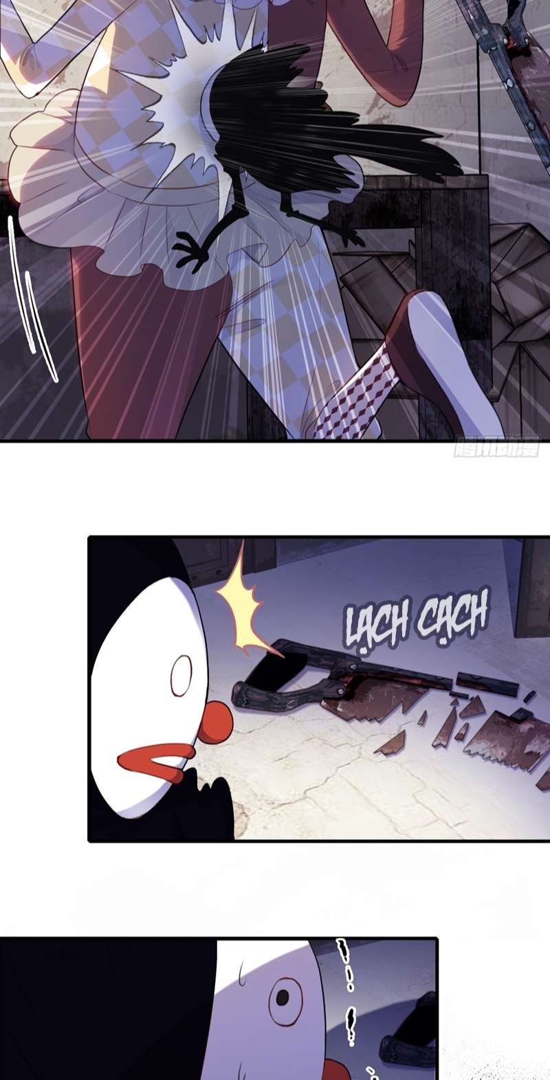 Anh Ấy Chưa Từng Rơi Xuống Chap 10 - Trang 4