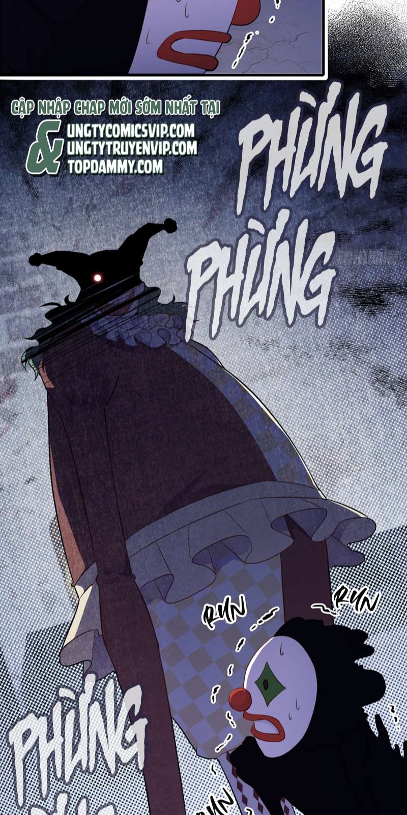 Anh Ấy Chưa Từng Rơi Xuống Chap 10 - Trang 4