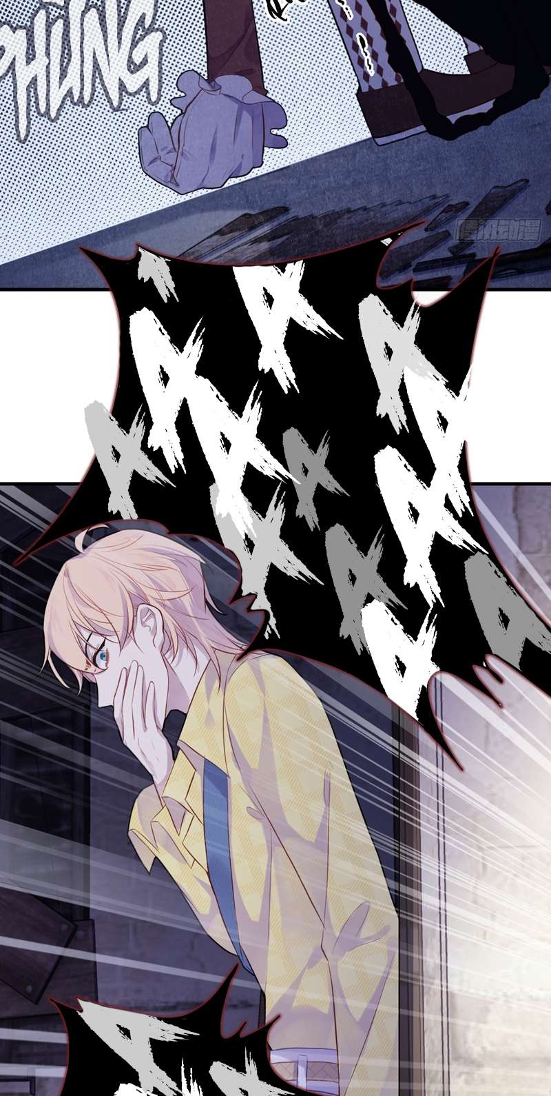 Anh Ấy Chưa Từng Rơi Xuống Chap 10 - Trang 4