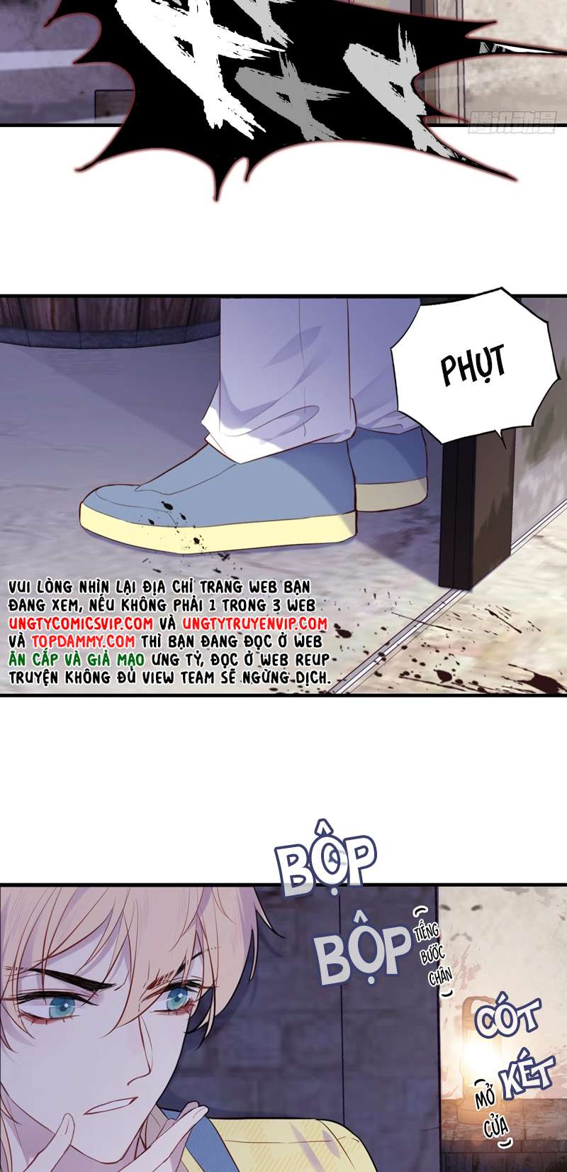 Anh Ấy Chưa Từng Rơi Xuống Chap 10 - Trang 4