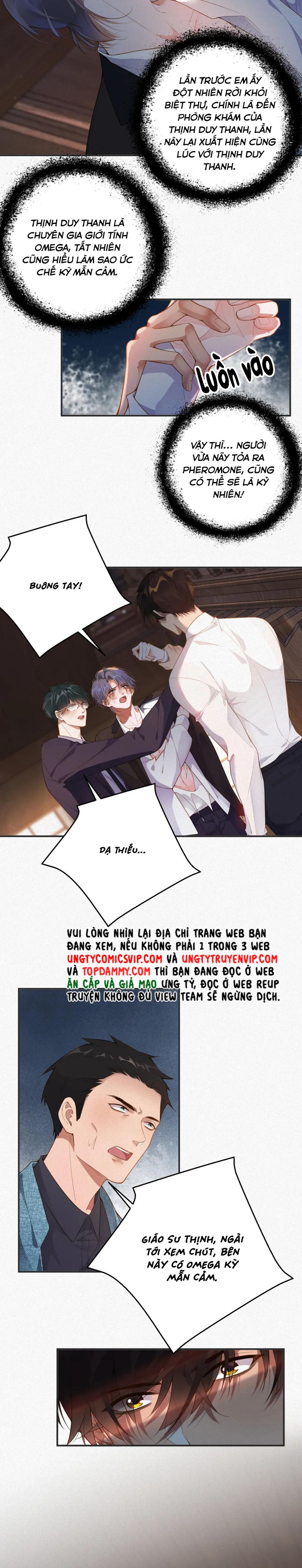 Chồng Trước Lại Muốn Phục Hôn Rồi Chapter 13 - Trang 3