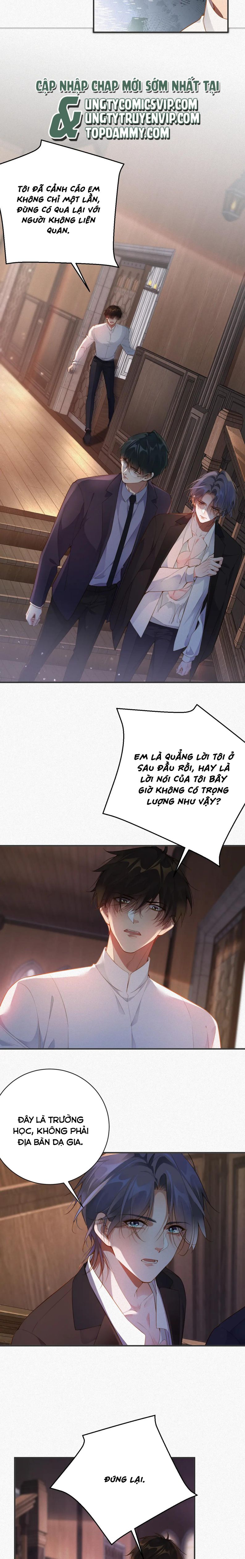 Chồng Trước Lại Muốn Phục Hôn Rồi Chapter 13 - Trang 3