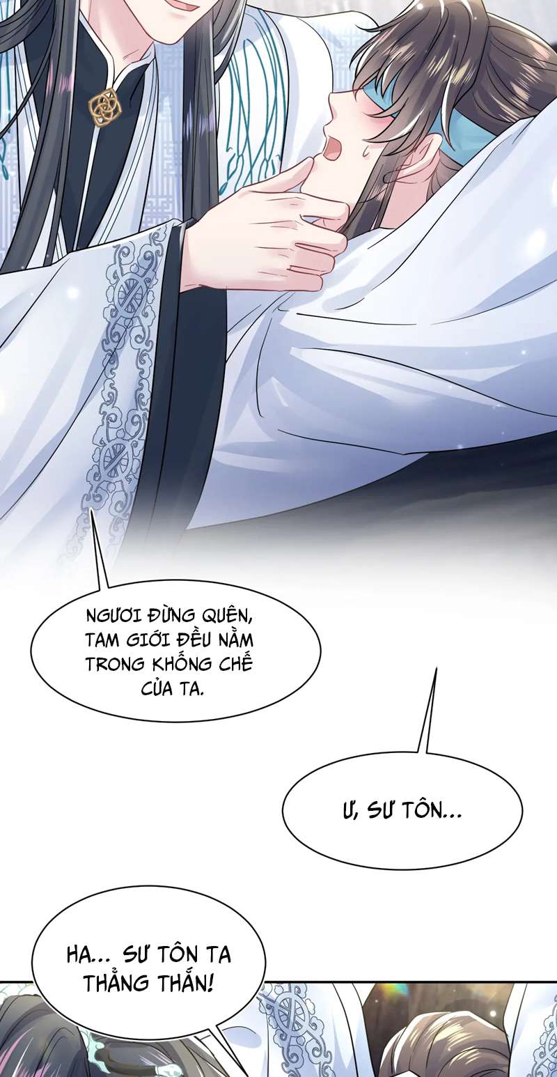 Tuyệt Mỹ Bạch Liên Hoa Online Dạy Học Chapter 194 - Trang 3