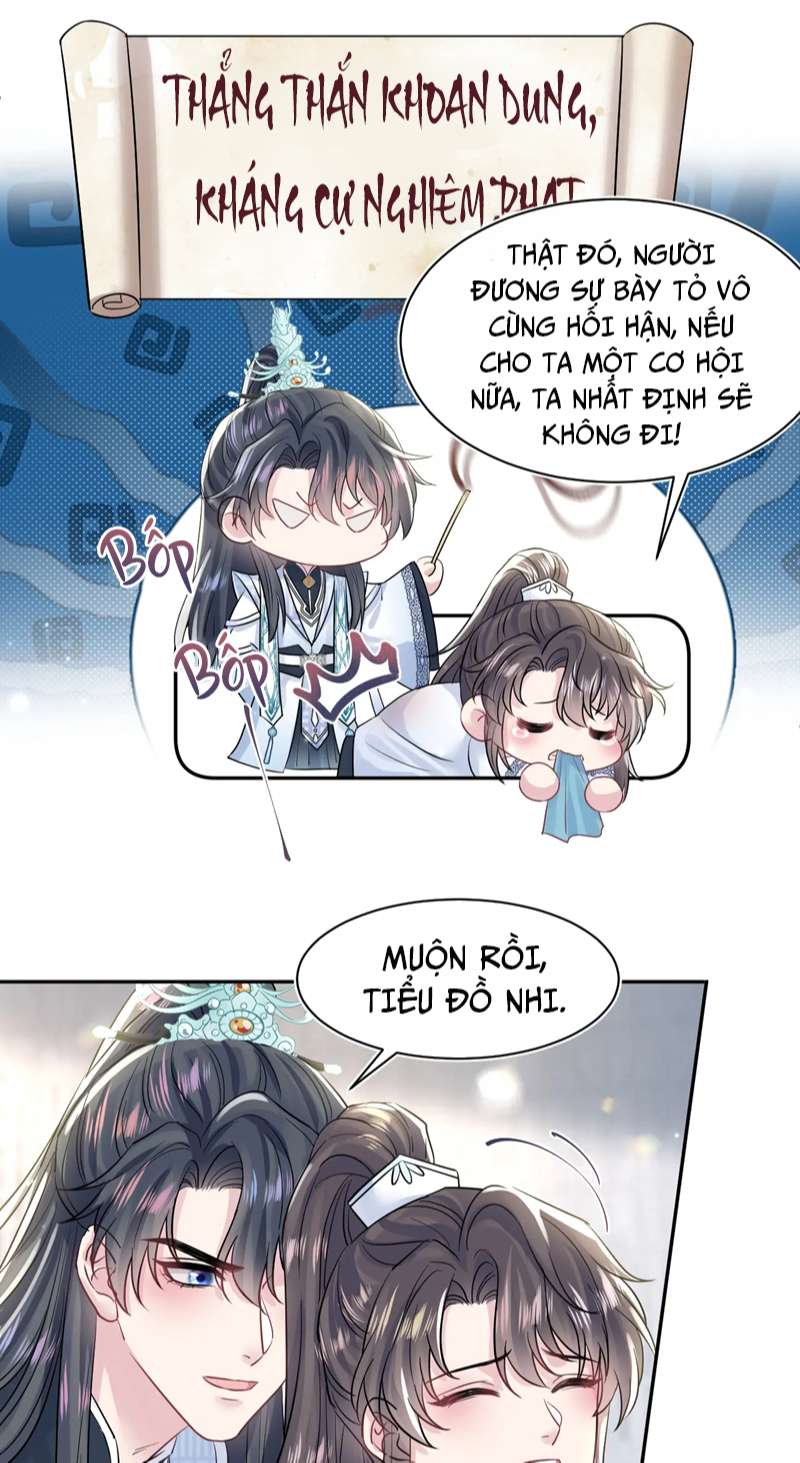 Tuyệt Mỹ Bạch Liên Hoa Online Dạy Học Chapter 194 - Trang 3