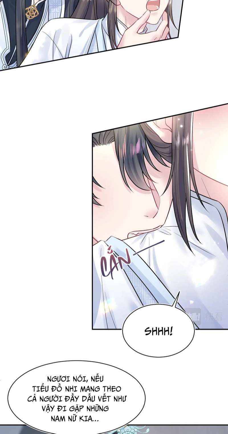 Tuyệt Mỹ Bạch Liên Hoa Online Dạy Học Chapter 194 - Trang 3