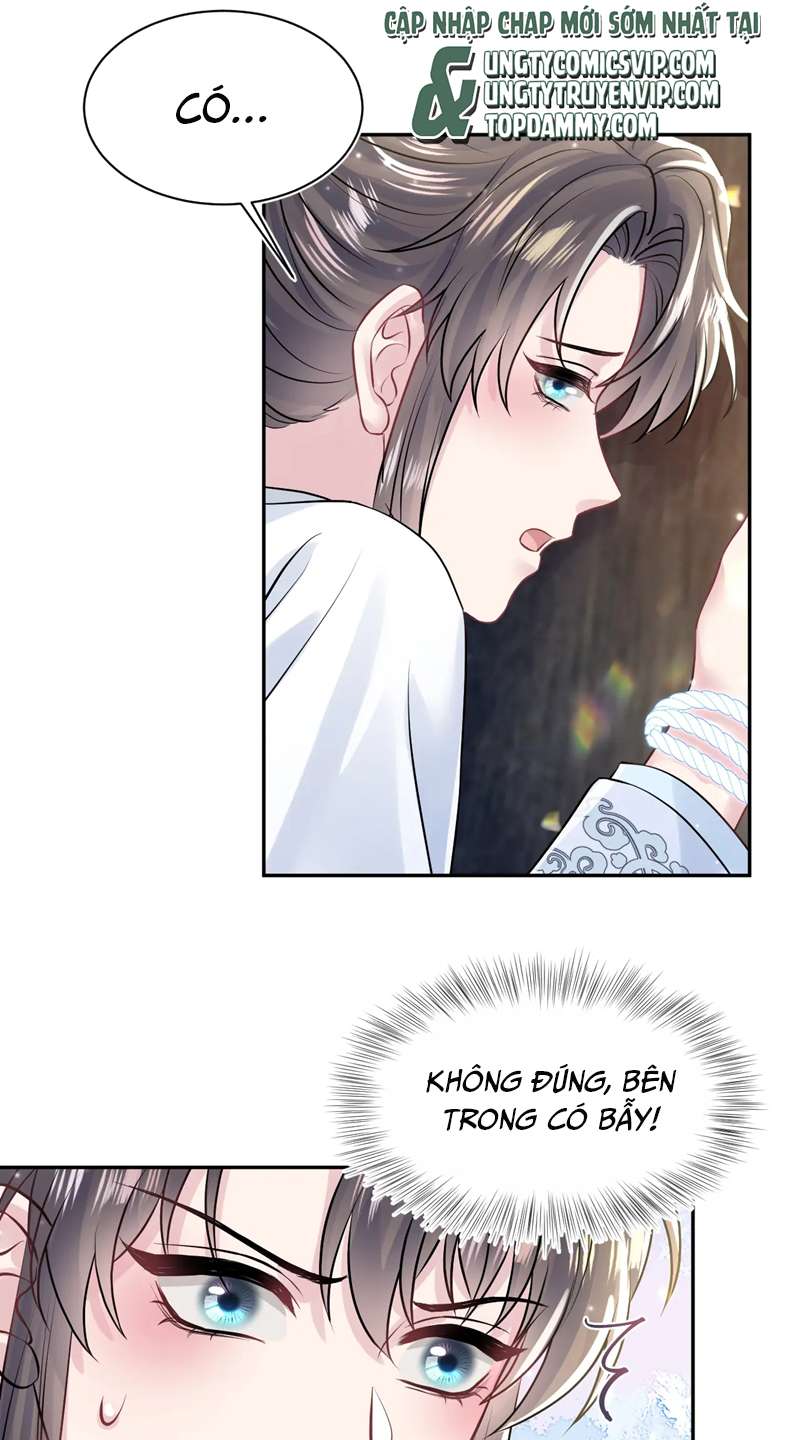 Tuyệt Mỹ Bạch Liên Hoa Online Dạy Học Chapter 194 - Trang 3