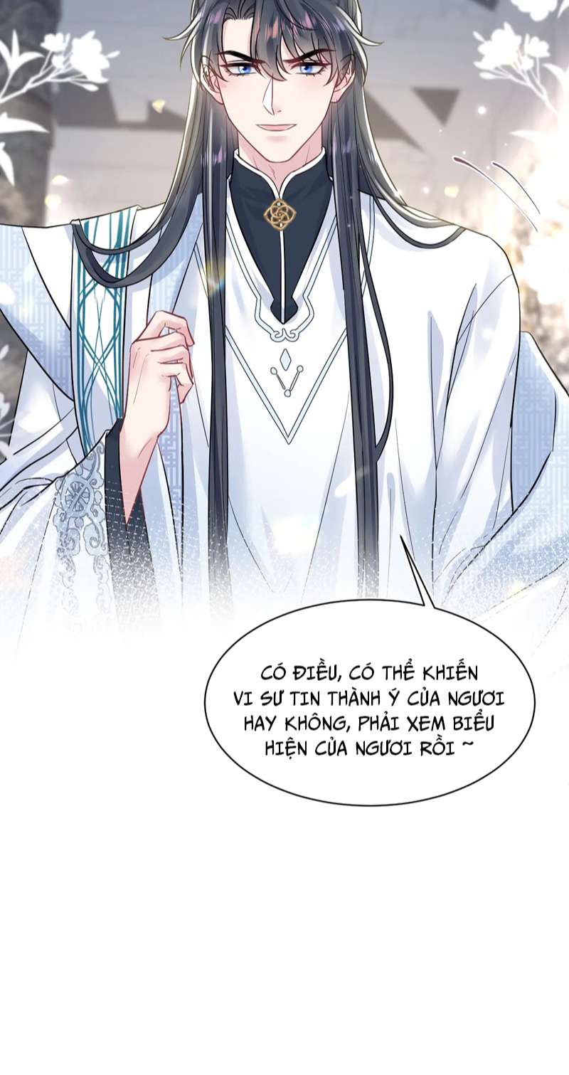 Tuyệt Mỹ Bạch Liên Hoa Online Dạy Học Chapter 194 - Trang 3