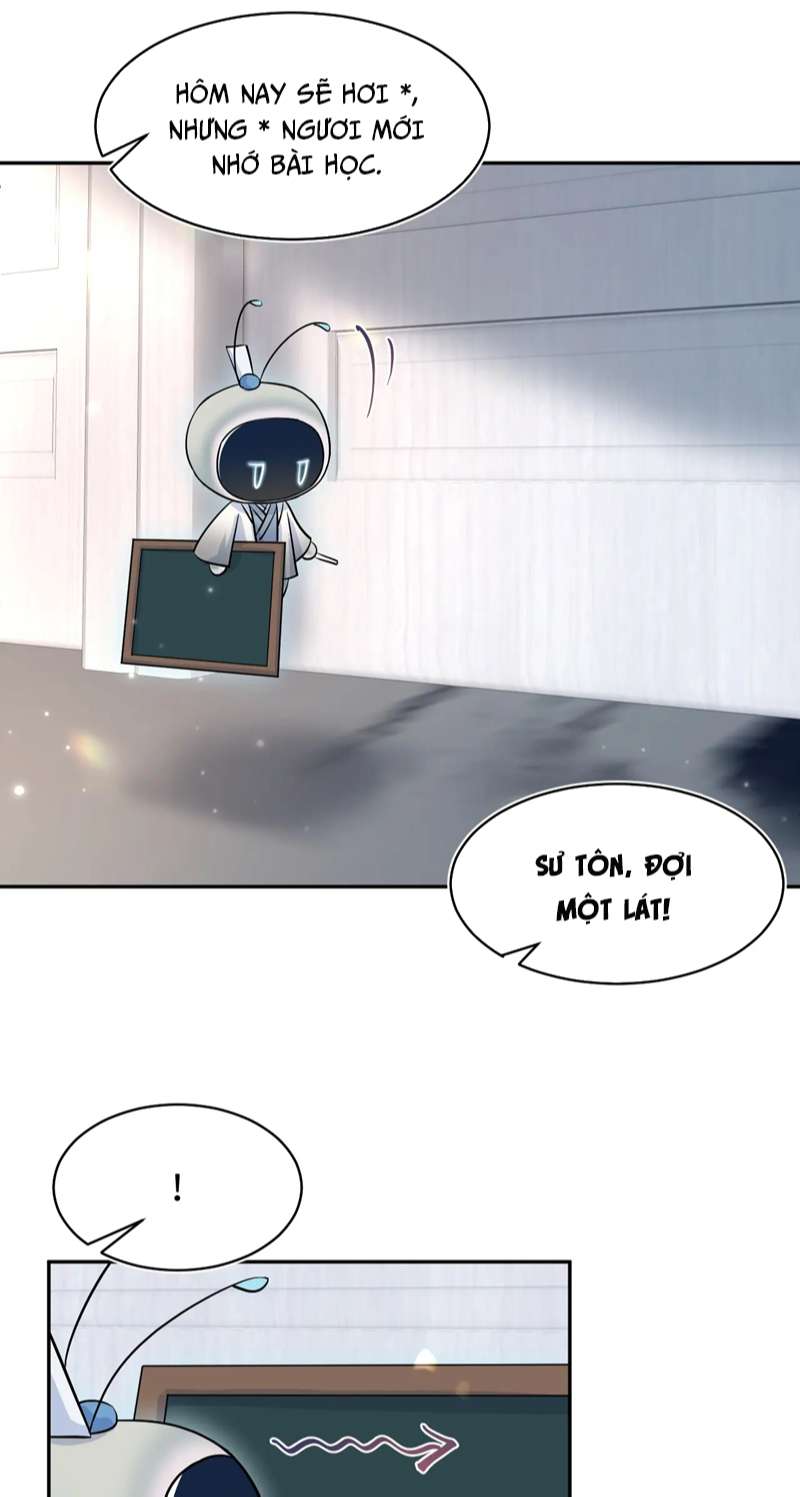 Tuyệt Mỹ Bạch Liên Hoa Online Dạy Học Chapter 194 - Trang 3