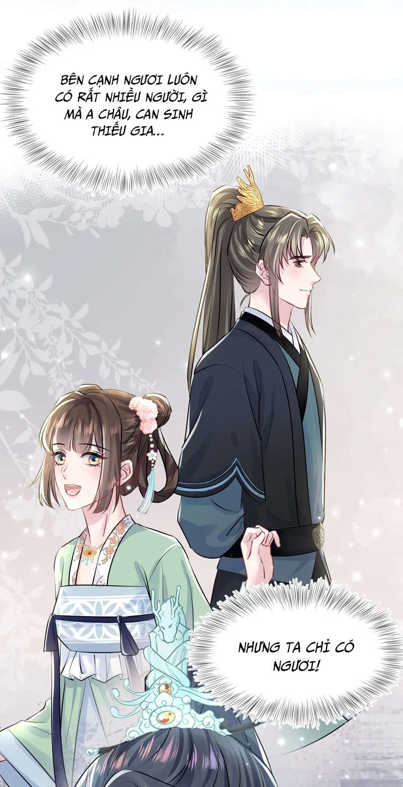 Tuyệt Mỹ Bạch Liên Hoa Online Dạy Học Chapter 194 - Trang 3