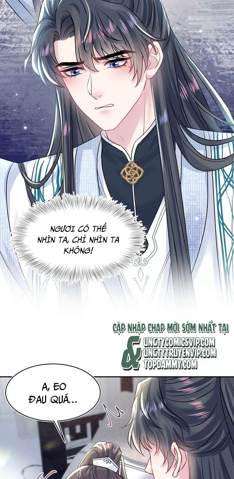 Tuyệt Mỹ Bạch Liên Hoa Online Dạy Học Chapter 194 - Trang 3