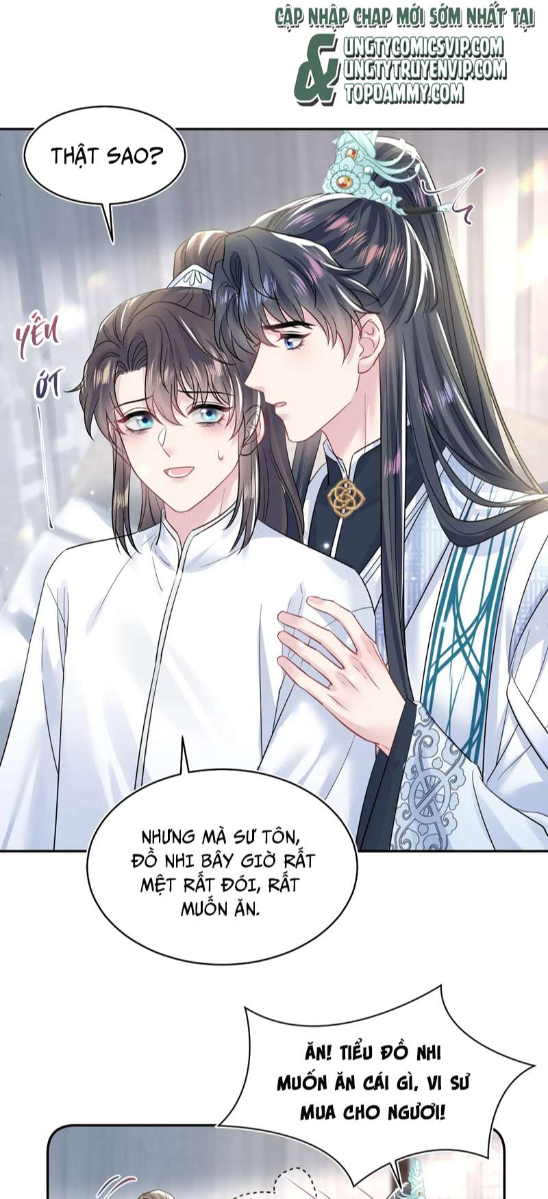 Tuyệt Mỹ Bạch Liên Hoa Online Dạy Học Chapter 194 - Trang 3