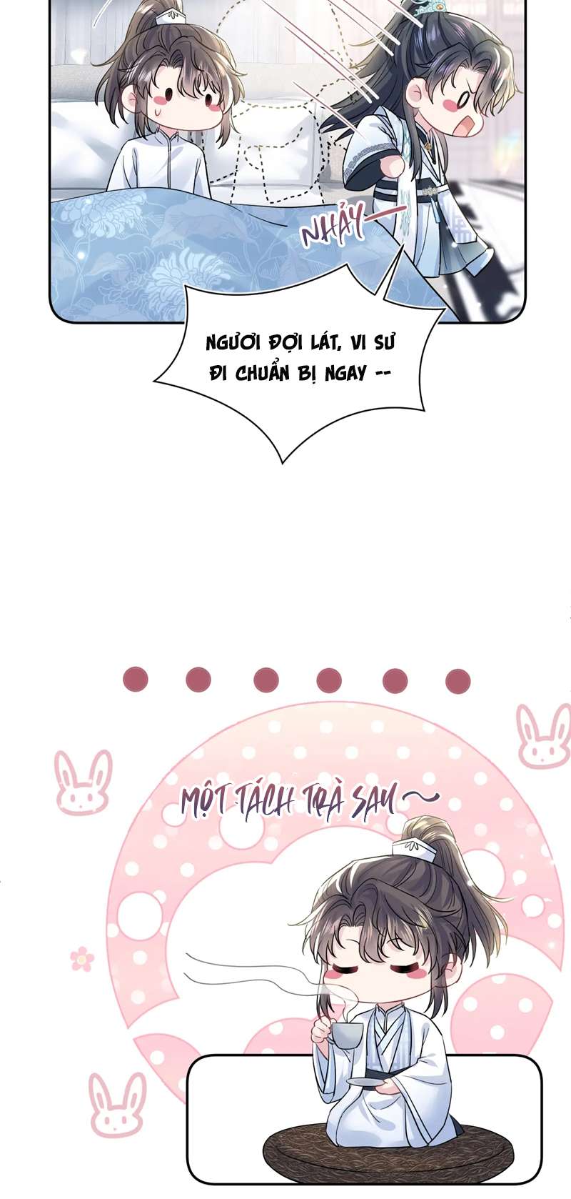 Tuyệt Mỹ Bạch Liên Hoa Online Dạy Học Chapter 194 - Trang 3