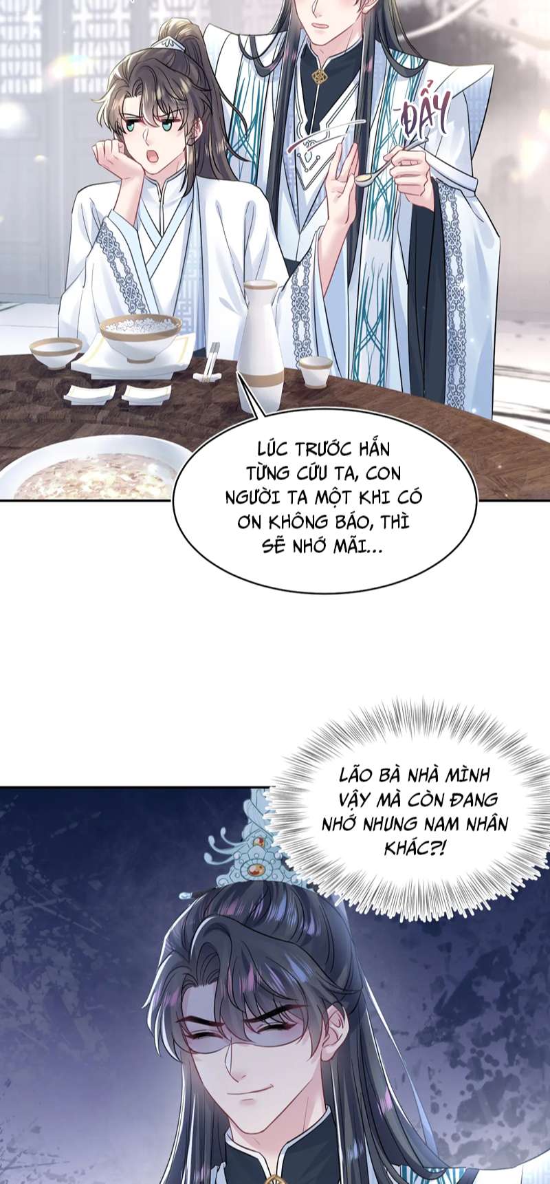 Tuyệt Mỹ Bạch Liên Hoa Online Dạy Học Chapter 194 - Trang 3