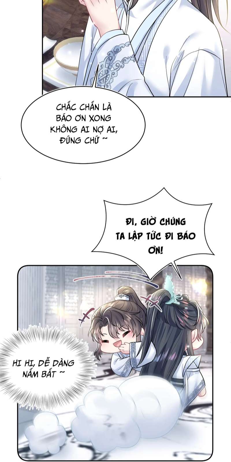 Tuyệt Mỹ Bạch Liên Hoa Online Dạy Học Chapter 194 - Trang 3