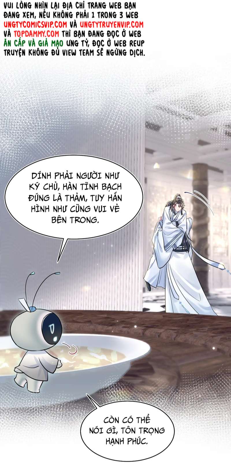Tuyệt Mỹ Bạch Liên Hoa Online Dạy Học Chapter 194 - Trang 3