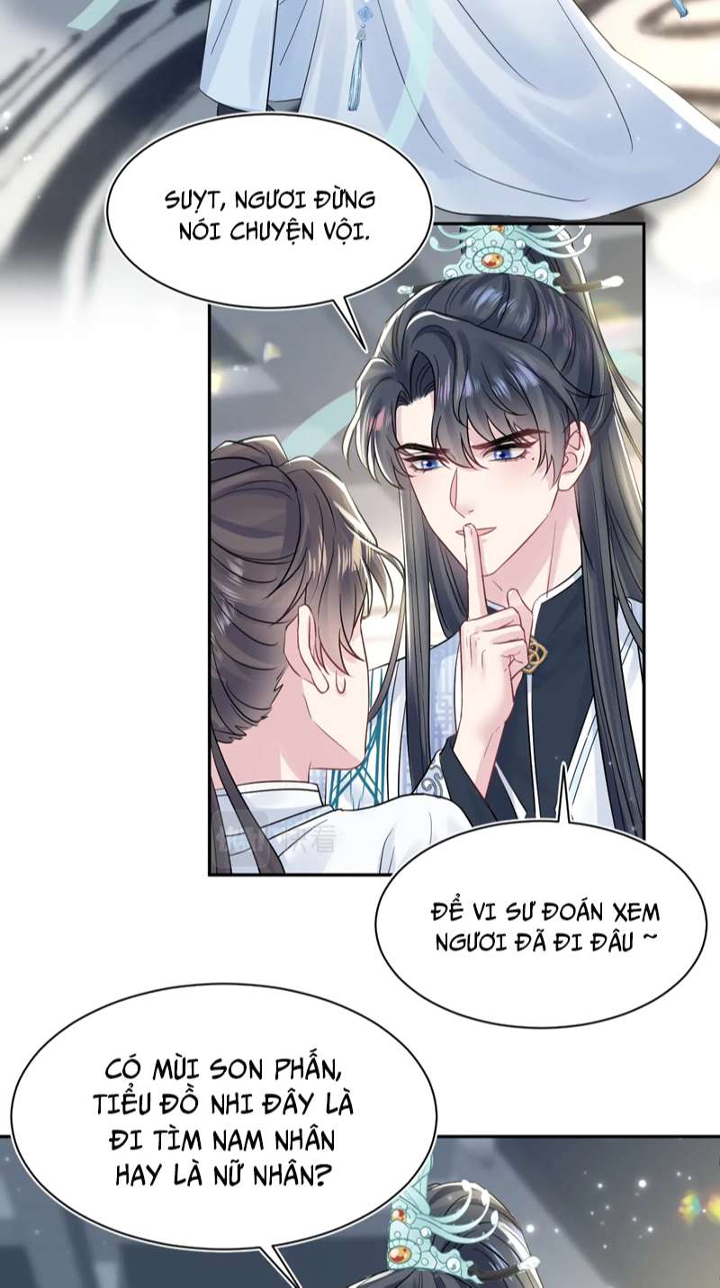 Tuyệt Mỹ Bạch Liên Hoa Online Dạy Học Chapter 194 - Trang 3