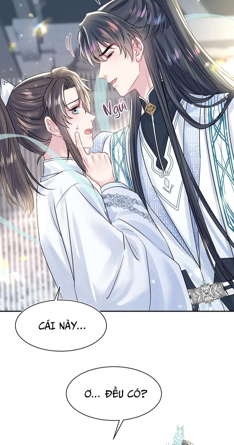 Tuyệt Mỹ Bạch Liên Hoa Online Dạy Học Chapter 194 - Trang 3