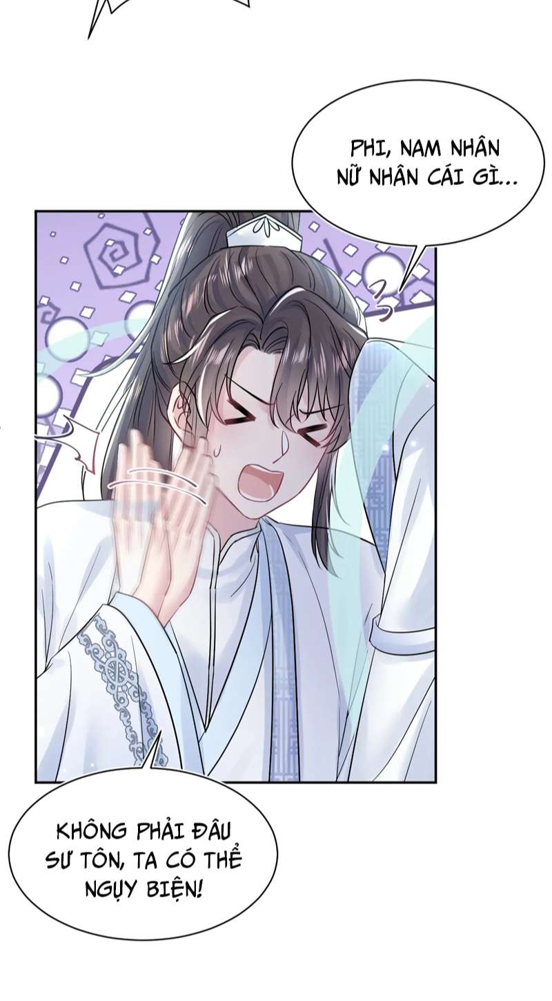Tuyệt Mỹ Bạch Liên Hoa Online Dạy Học Chapter 194 - Trang 3