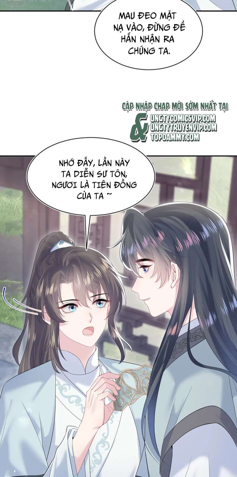 Tuyệt Mỹ Bạch Liên Hoa Online Dạy Học Chapter 195 - Next Chapter 196