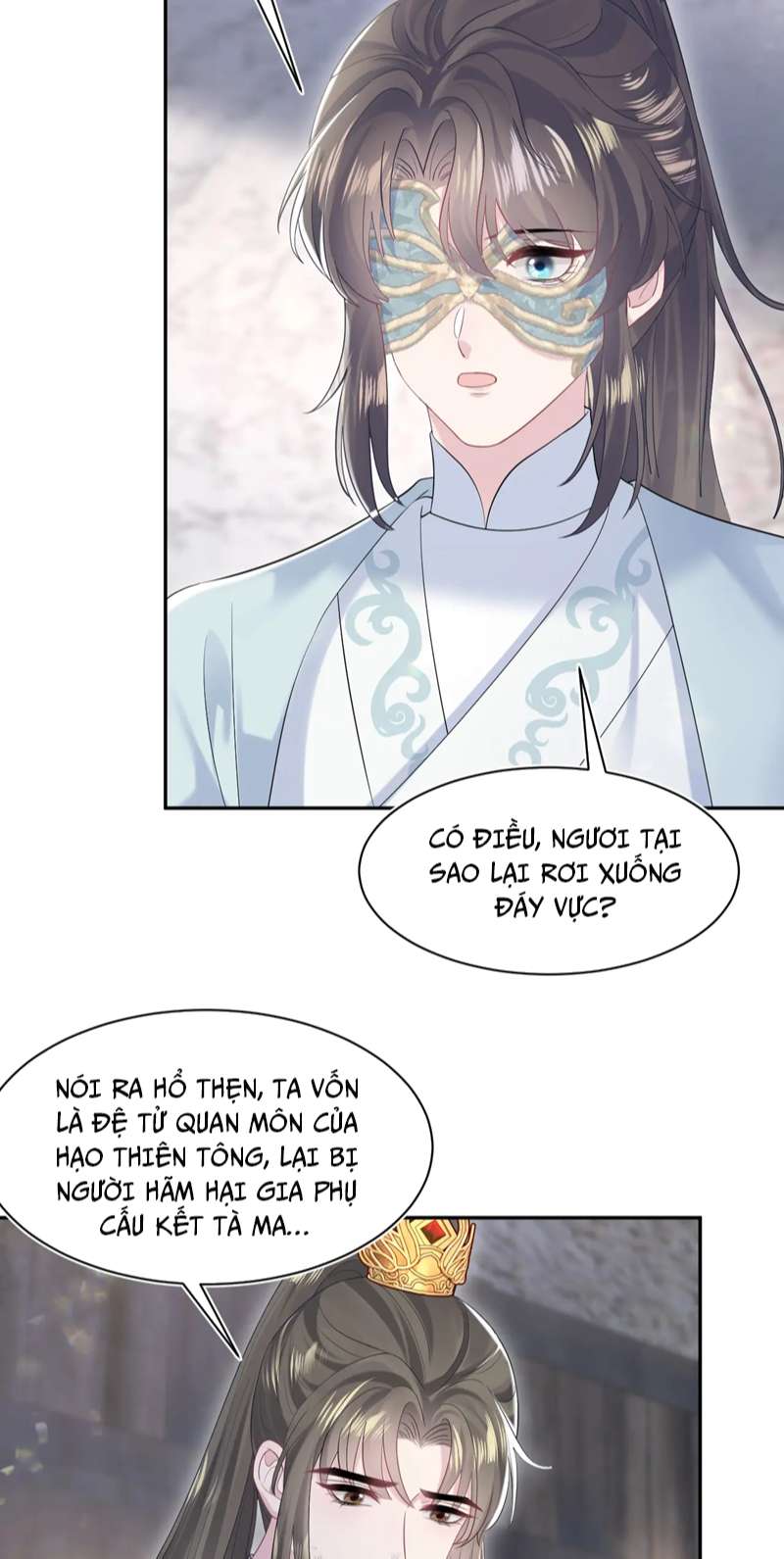 Tuyệt Mỹ Bạch Liên Hoa Online Dạy Học Chapter 195 - Next Chapter 196