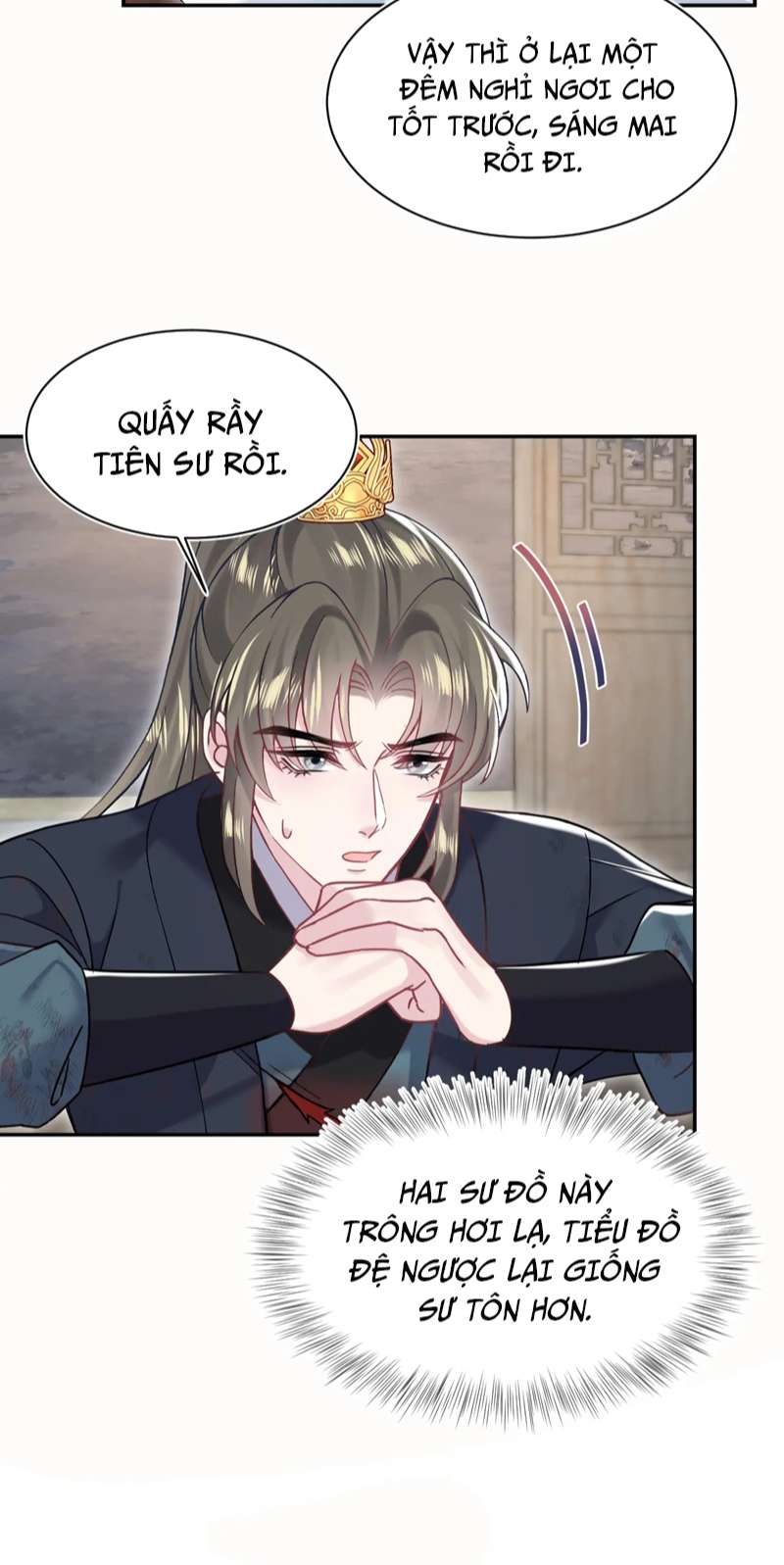 Tuyệt Mỹ Bạch Liên Hoa Online Dạy Học Chapter 195 - Next Chapter 196