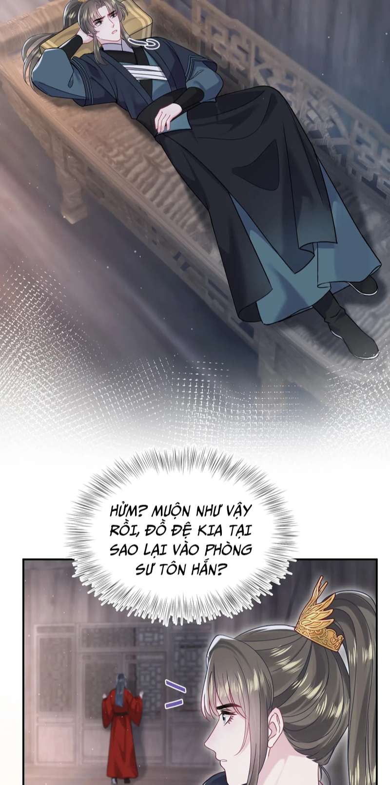 Tuyệt Mỹ Bạch Liên Hoa Online Dạy Học Chapter 195 - Next Chapter 196