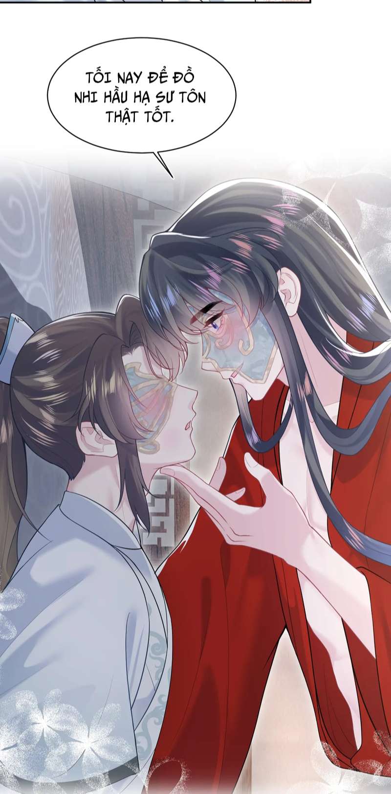 Tuyệt Mỹ Bạch Liên Hoa Online Dạy Học Chapter 195 - Next Chapter 196