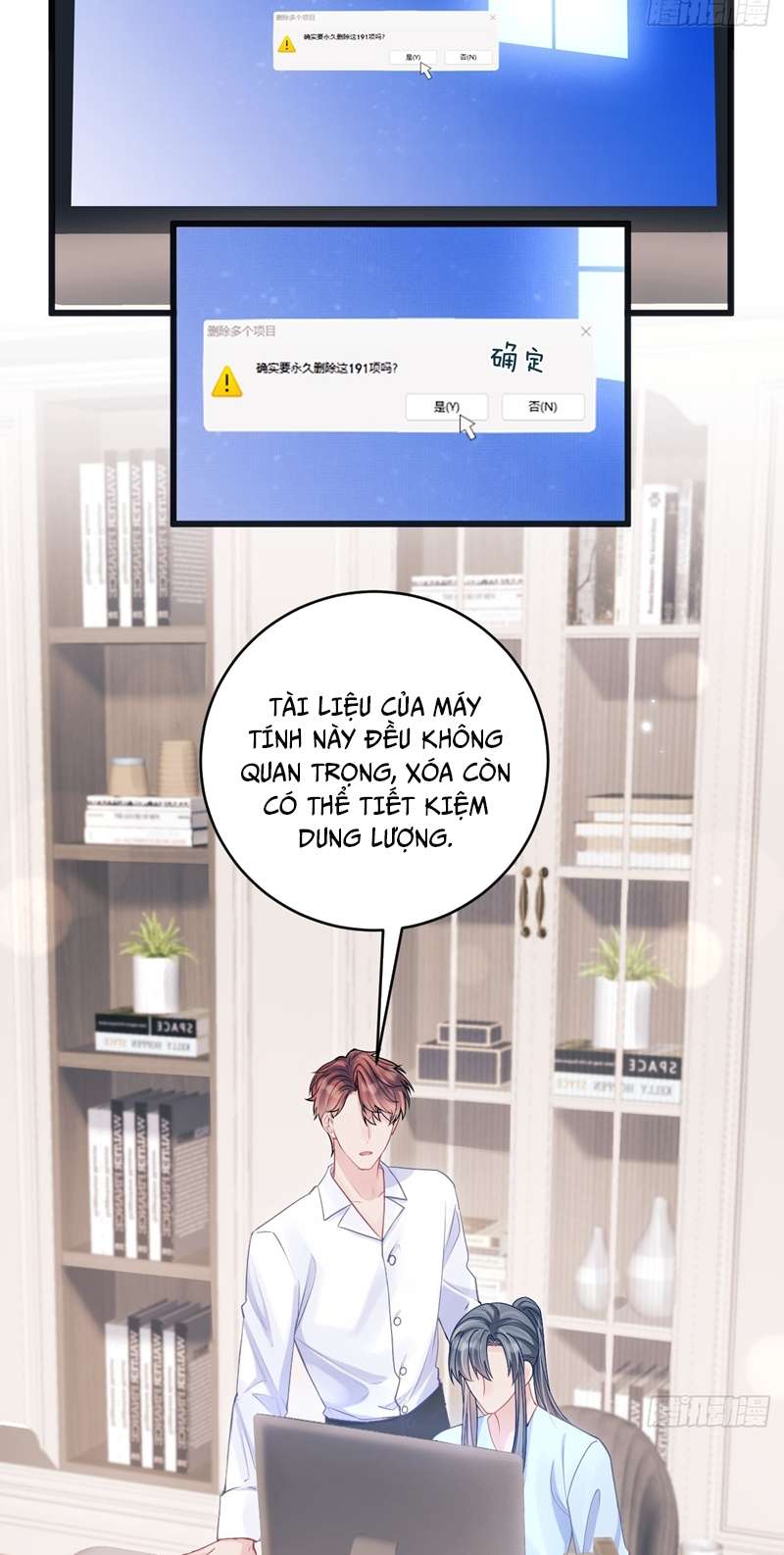 Tôi Hoài Nghi Ảnh Đế Đang Theo Đuổi Tôi Chapter 92 - Trang 4