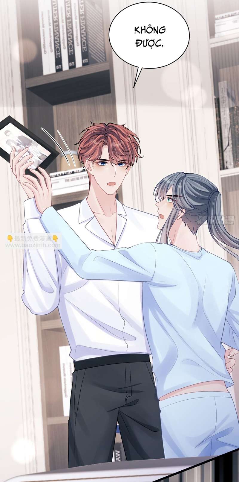 Tôi Hoài Nghi Ảnh Đế Đang Theo Đuổi Tôi Chapter 92 - Trang 4