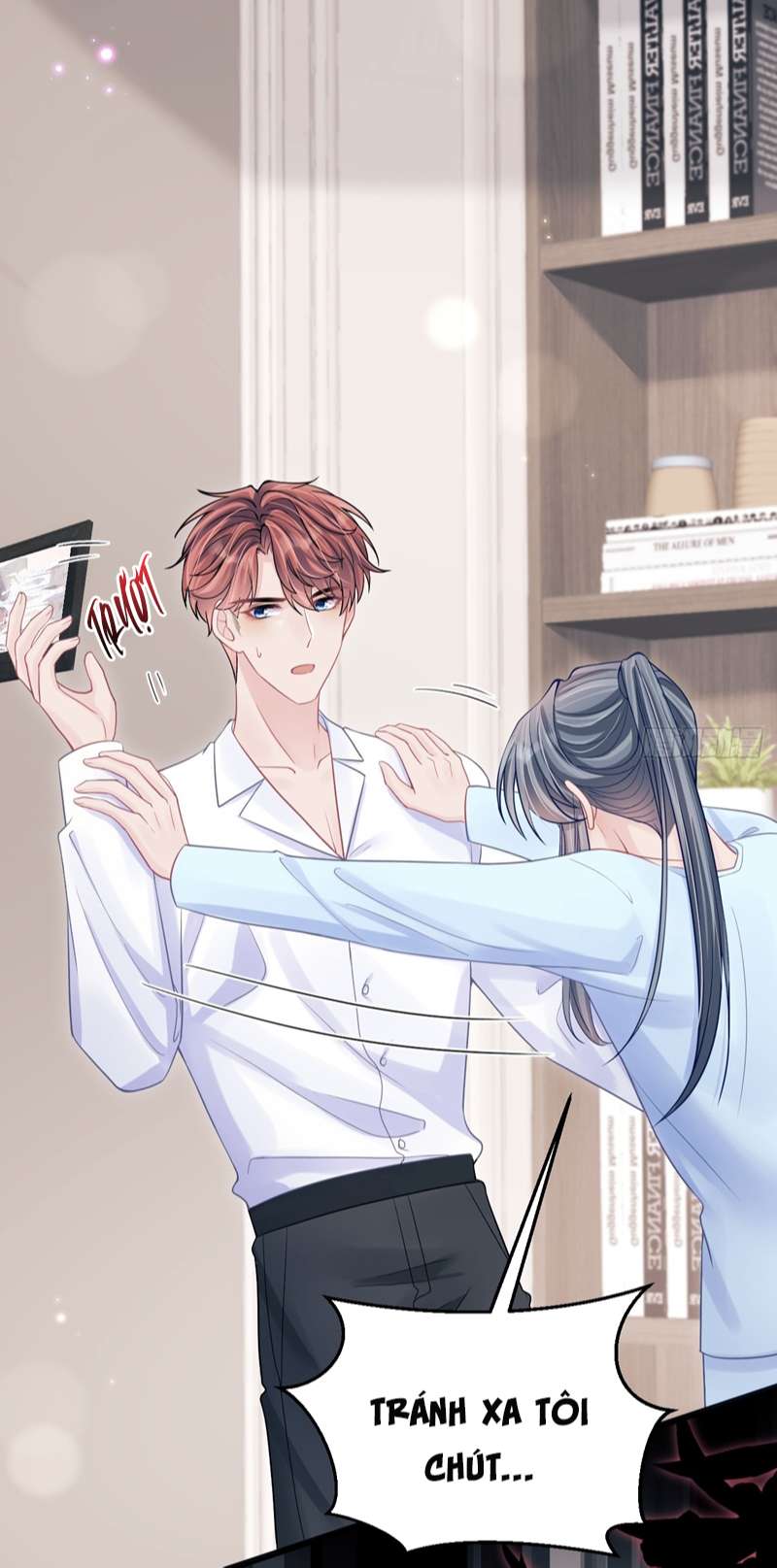 Tôi Hoài Nghi Ảnh Đế Đang Theo Đuổi Tôi Chapter 92 - Trang 4