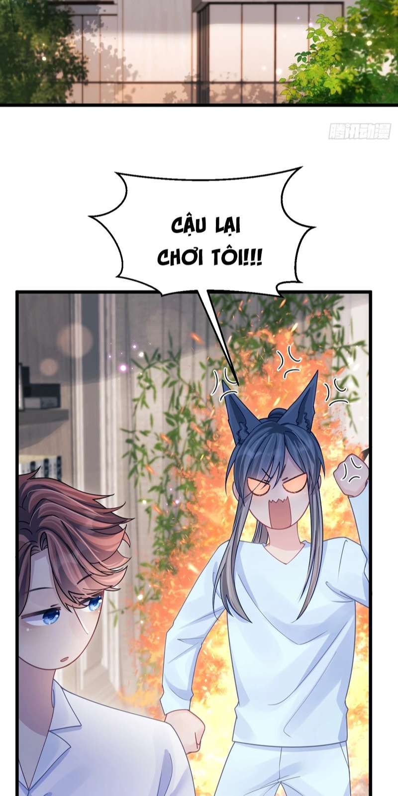 Tôi Hoài Nghi Ảnh Đế Đang Theo Đuổi Tôi Chapter 92 - Trang 4