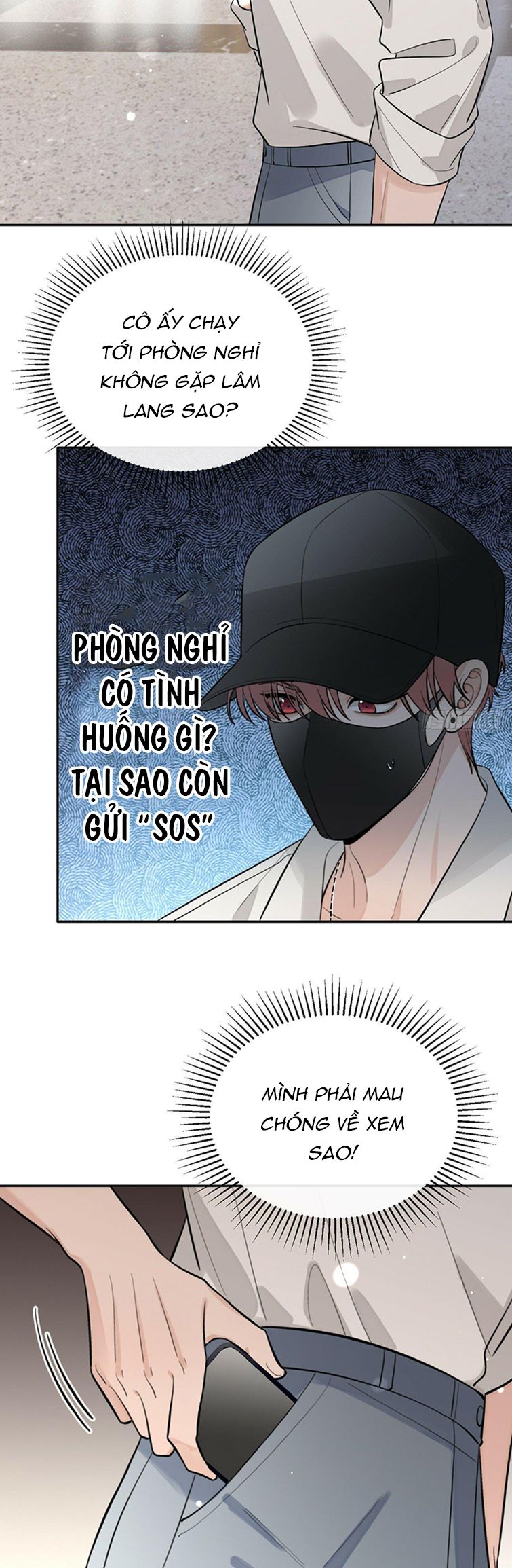 Chó Lớn Bắt Nạt Chủ Chapter 40 - Trang 3
