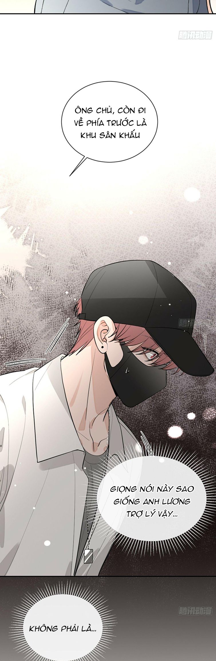 Chó Lớn Bắt Nạt Chủ Chapter 40 - Trang 3