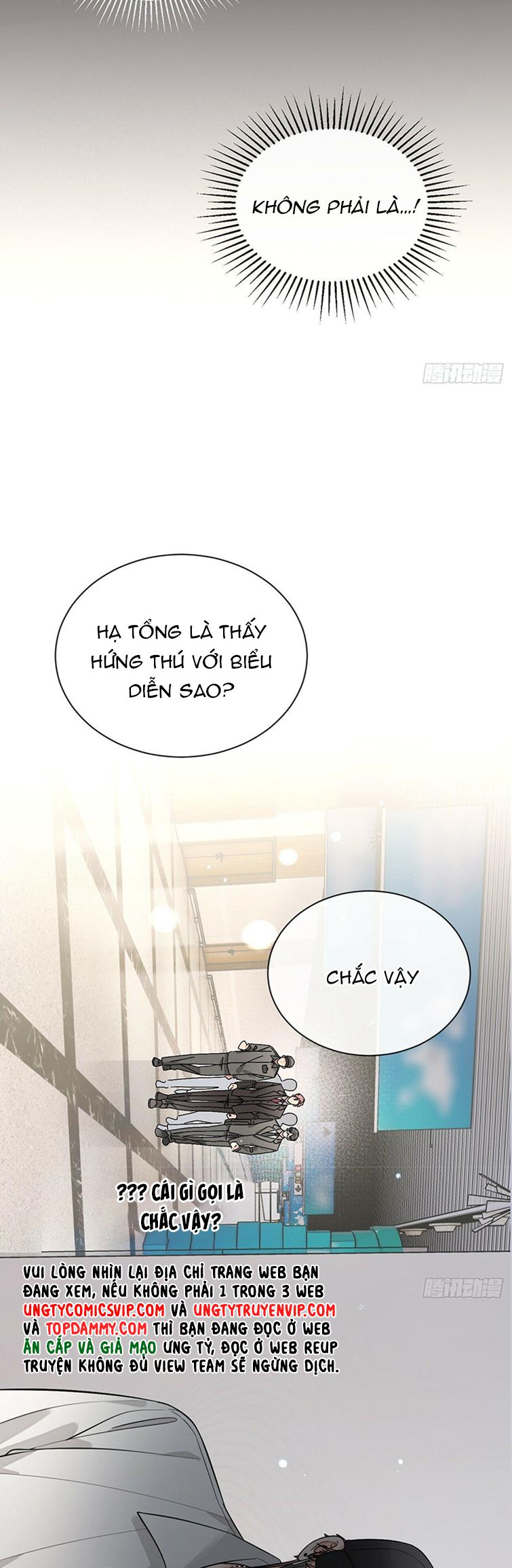 Chó Lớn Bắt Nạt Chủ Chapter 40 - Trang 3