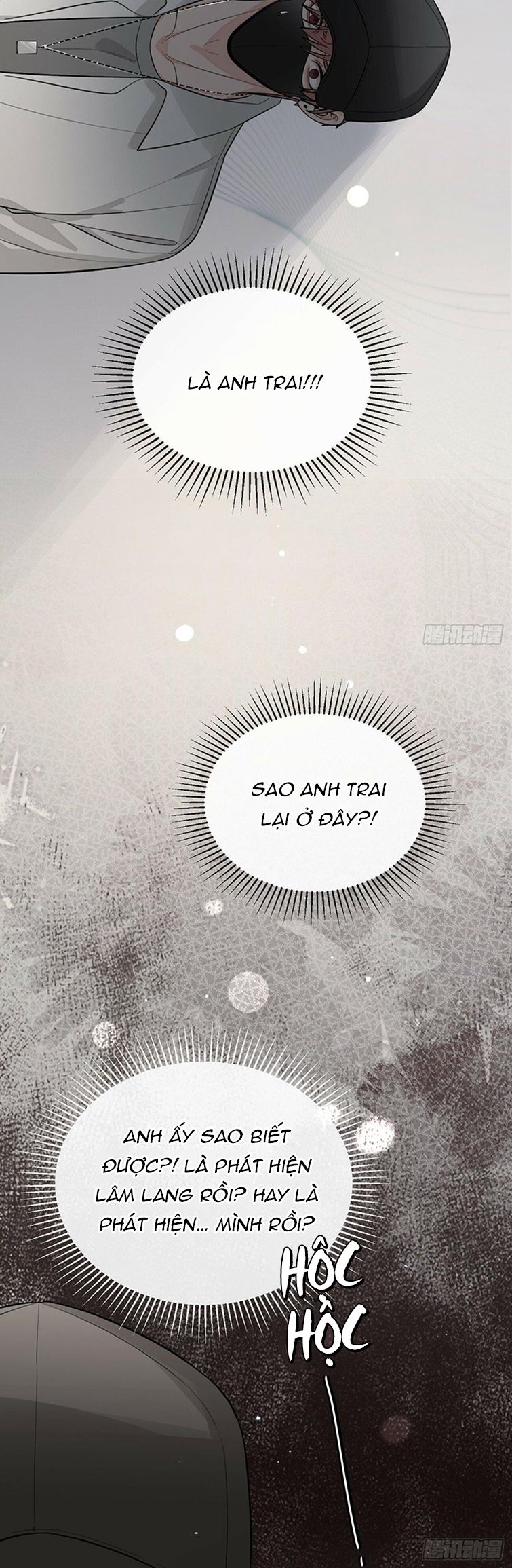 Chó Lớn Bắt Nạt Chủ Chapter 40 - Trang 3