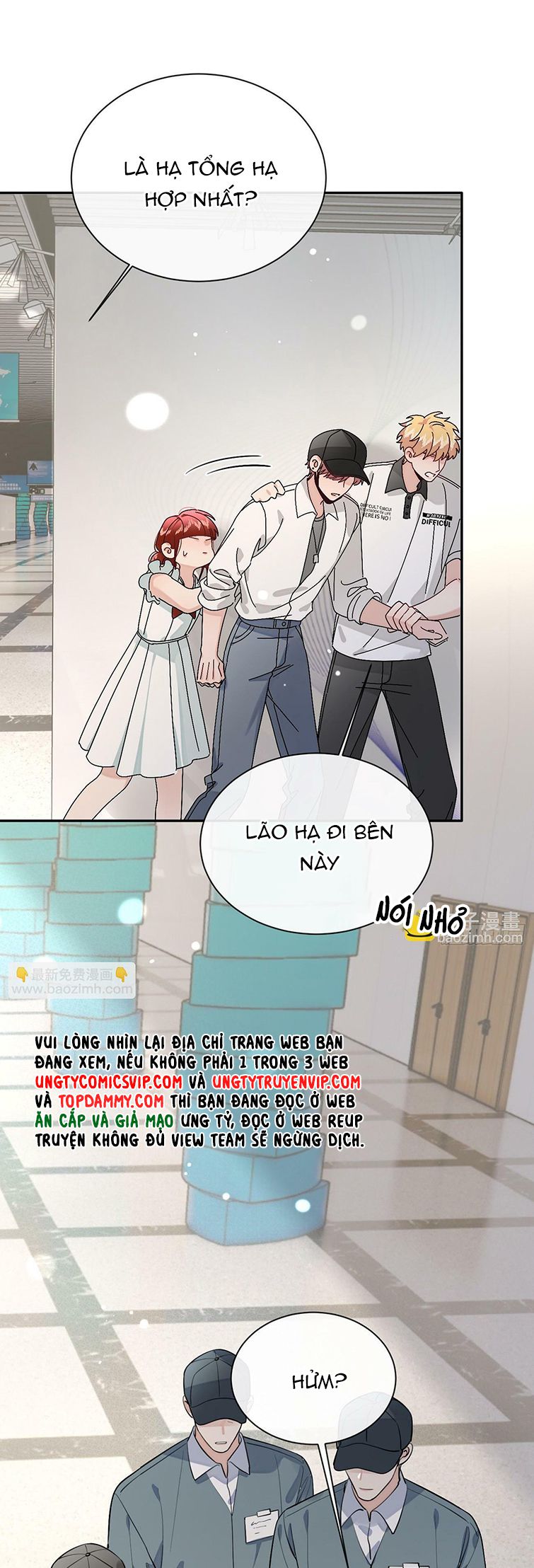 Chó Lớn Bắt Nạt Chủ Chapter 40 - Trang 3