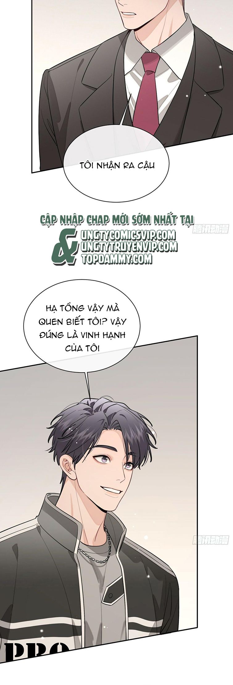 Chó Lớn Bắt Nạt Chủ Chapter 40 - Trang 3