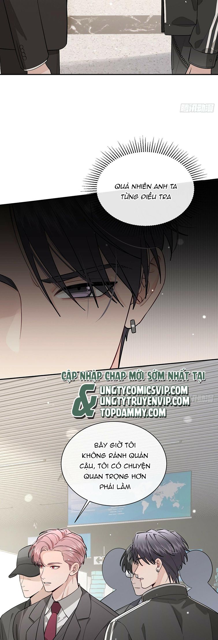 Chó Lớn Bắt Nạt Chủ Chapter 40 - Trang 3