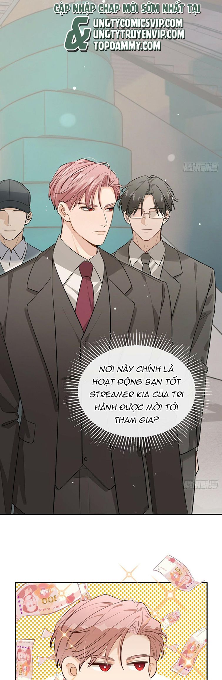 Chó Lớn Bắt Nạt Chủ Chapter 40 - Trang 3