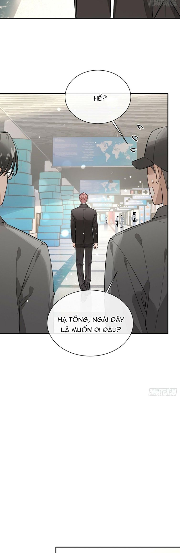 Chó Lớn Bắt Nạt Chủ Chapter 40 - Trang 3