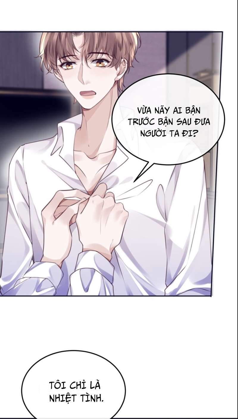 Tổng Tài Định Chế Tư Nhân Chapter 52 - Trang 4