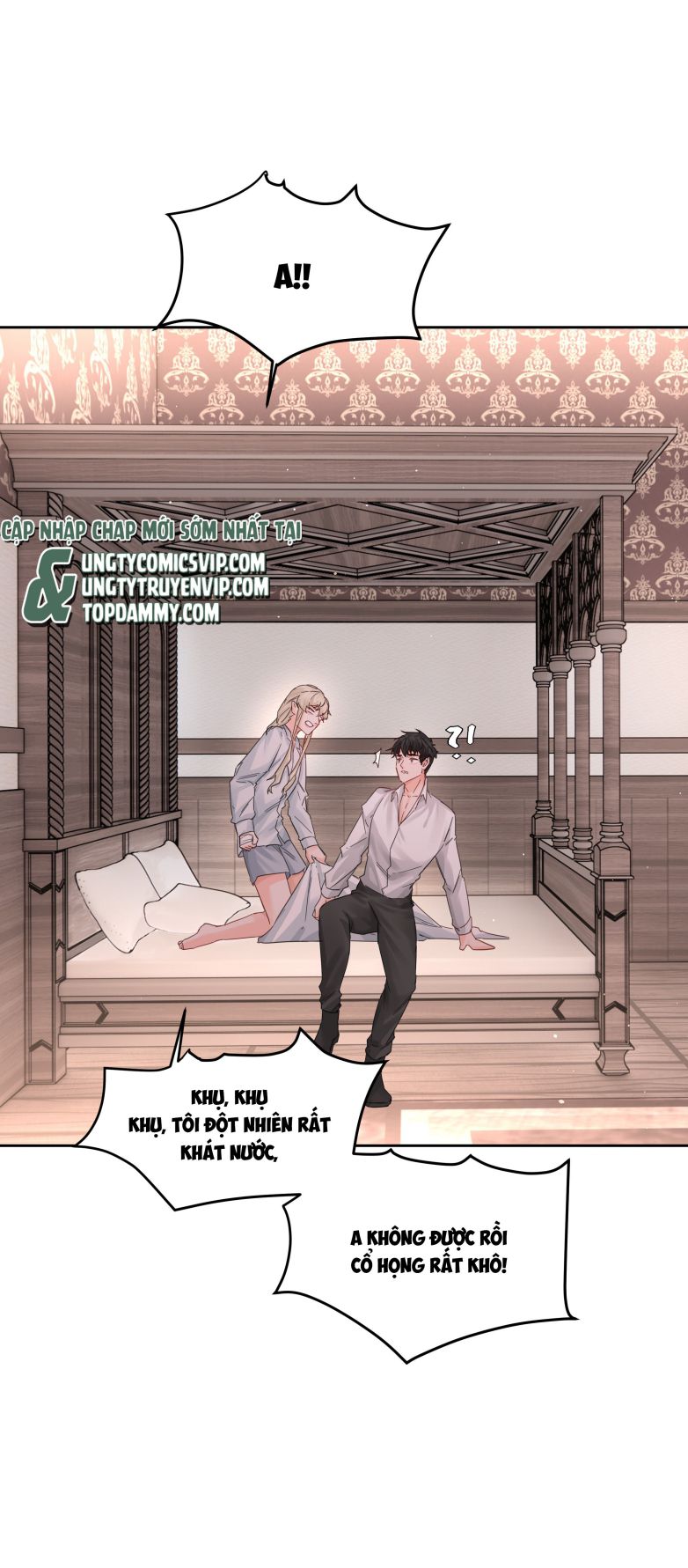 Tiền Nhiệm Vi Vương Chap 29 - Trang 2