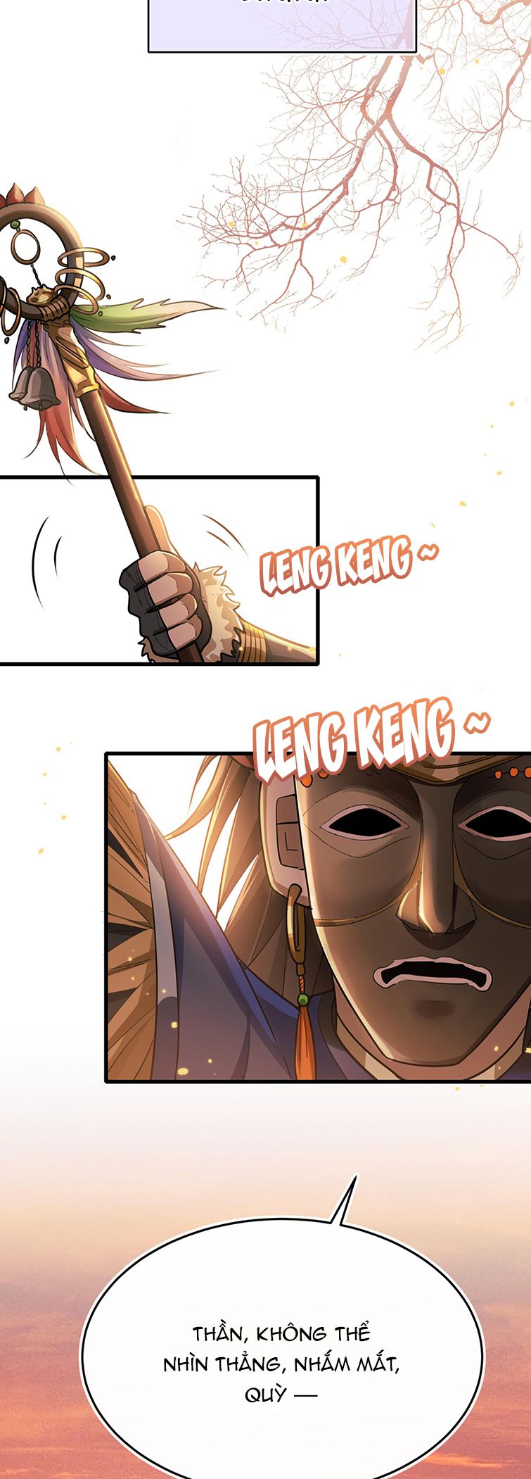 Điện Hạ Khuynh Thành Chapter 47 - Trang 4