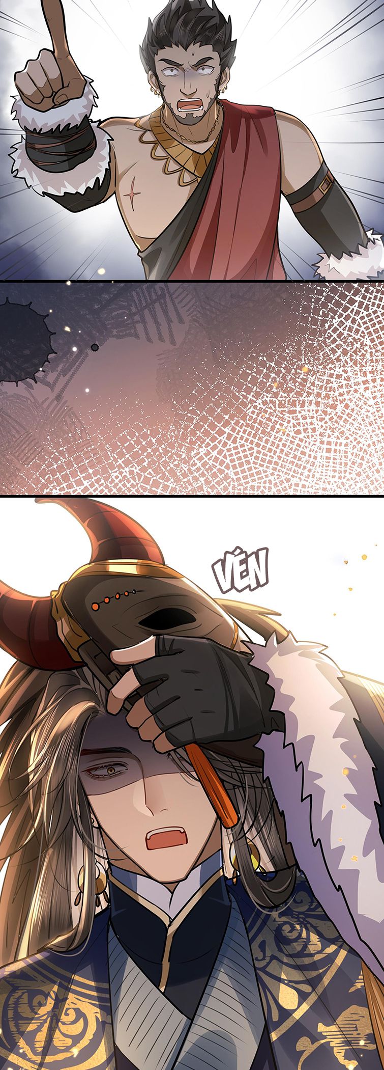 Điện Hạ Khuynh Thành Chapter 47 - Trang 4